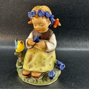 Goebel Hummel Figurine “The Botonist”